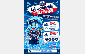 Journée technique Avenirs &amp; Benjamins