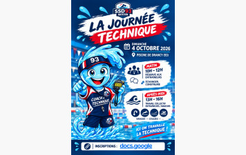 Journée technique Avenirs &amp; Benjamins