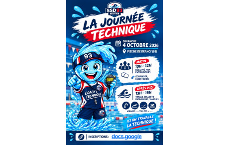 Journée technique Avenirs &amp; Benjamins